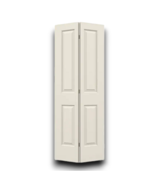 Bud's Warehouse 55160 36 X 80 Primed W Panel Hollow Bifold Door