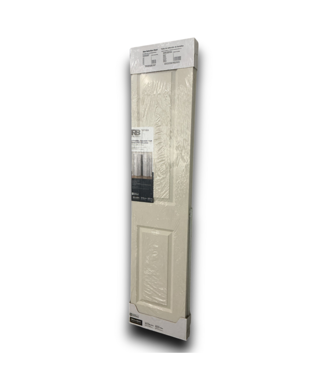 Bud's Warehouse 55160 36 X 80 Primed W Panel Hollow Bifold Door