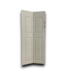 55162 36 X 80 Primed 2 Panel Hollow Bifold Door