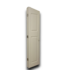 55162 36 X 80 Primed 2 Panel Hollow Bifold Door