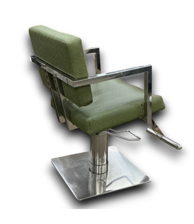 Bud's Warehouse 55163 Green Salon Chair
