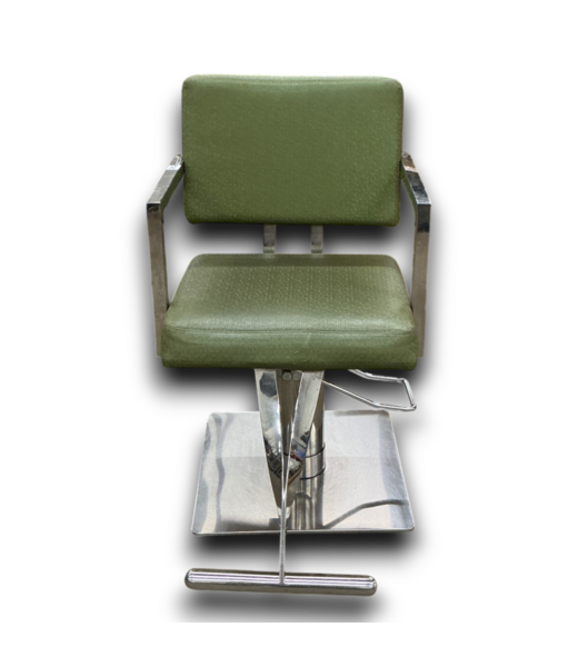 Bud's Warehouse 55163 Green Salon Chair