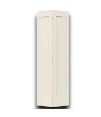 Bud's Warehouse 55164 36 X 80 Primed Single Panel Bifold Door