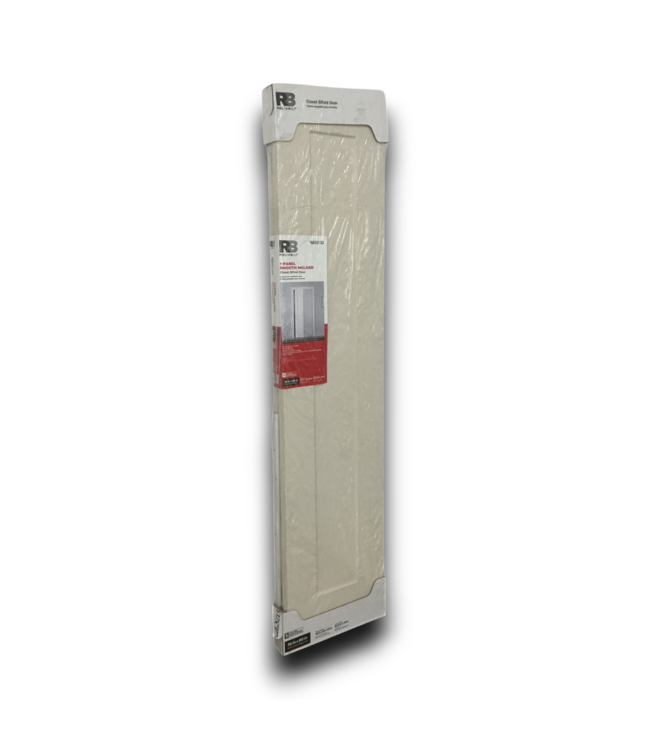 Bud's Warehouse 55164 36 X 80 Primed Single Panel Bifold Door