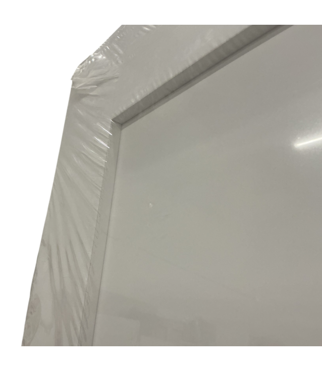 Bud's Warehouse 55174 30 X 80 White Primed 1 Panel Interior Door Slab