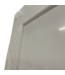 Bud's Warehouse 55174 30 X 80 White Primed 1 Panel Interior Door Slab