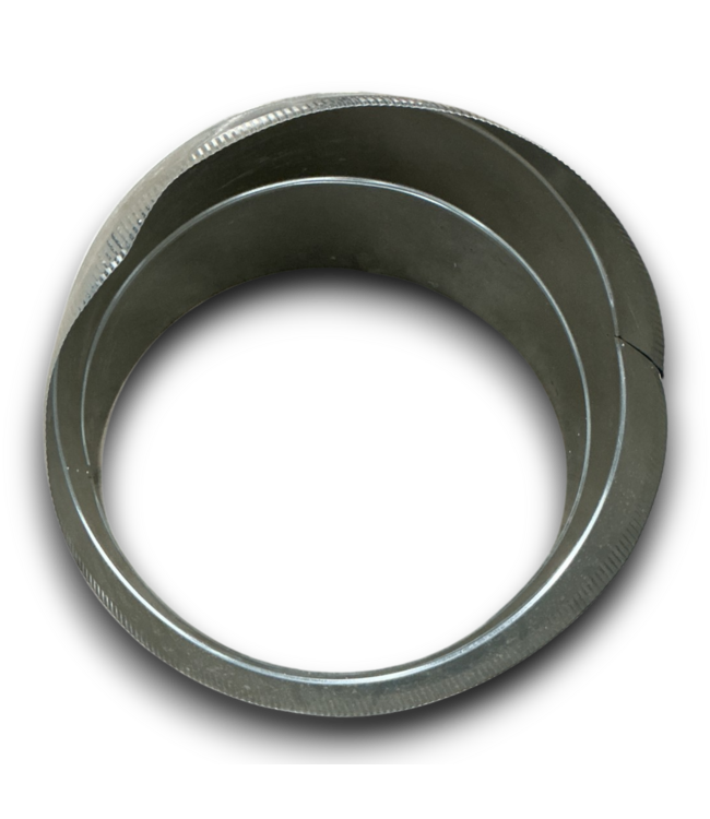55175 45° Sheet Metal Elbow 22"