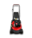 55177 Red & Black Gas Push Lawn Mower 21"