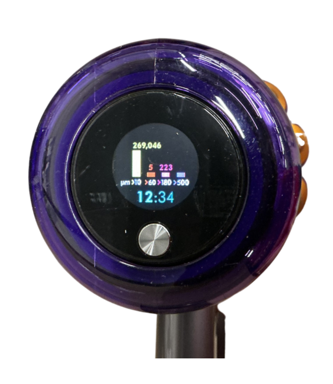 Bud's Warehouse 55180 V15 Detect Portable Cordless Pet Stick Vacuum Cleaner