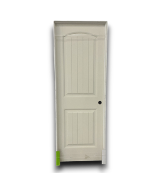 Bud's Warehouse 55182 24 X 80 2 decorative panels interior door