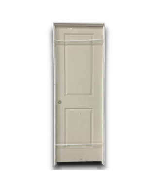 Bud's Warehouse 55184 28 X 80 Prehung 2 Panel Interior Door