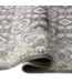 Bud's Warehouse 55188 8 X 10 Grey Geometric Rectangular Area Rug