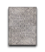 Bud's Warehouse 55188 8 X 10 Grey Geometric Rectangular Area Rug