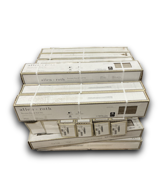 55186 Palo Santo Glazed Floor/wall Tile 24-boxes 504 sq. ft.