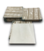 Bud's Warehouse 55189 Artic Mist Porcelain Tile 24" X 24" Set Of 21-pcs