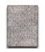 Bud's Warehouse 55192 5 X 7 Grey Geometric Area Rug