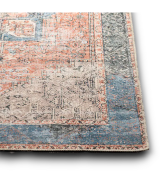 Bud's Warehouse 55193 8 X 10 Medallion Pension Area Rug