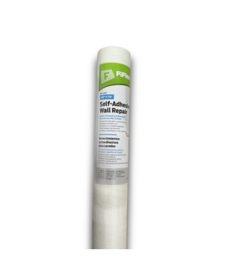 Bud's Warehouse 55196 Fiber Glass Mesh Drywall Adhesive 36” X 75’
