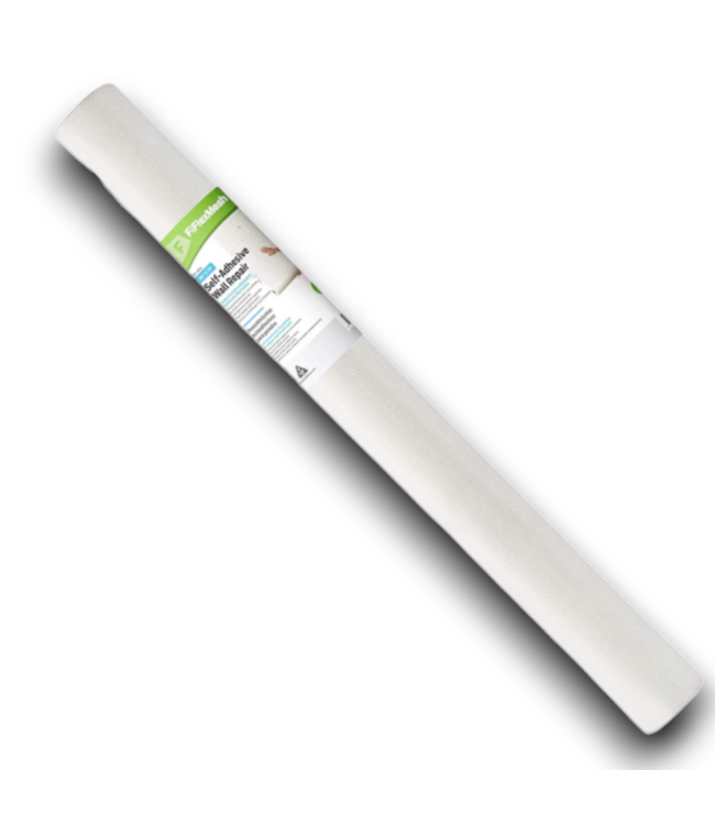 Bud's Warehouse 55196 Fiber Glass Mesh Drywall Adhesive 36” X 75’