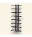 Bud's Warehouse 55199 8 Tier Wall Mount Organizer Or Bottle Hanger