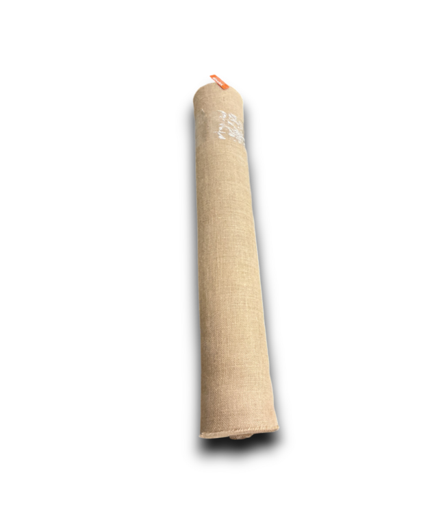 Bud's Warehouse 55202 Natural Burlap Fabric Roll