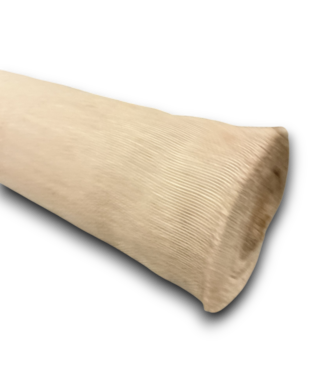 Bud's Warehouse 55202 Natural Burlap Fabric Roll