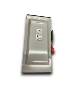Bud's Warehouse 55204 Heavy Duty Safety Switch Disconnect