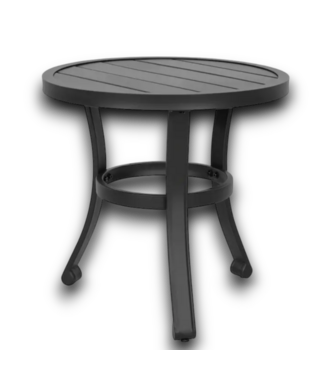 Bud's Warehouse 55205 Round Outdoor Bistro Table