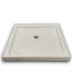 55206 White Acrylic Shower Base 36" X 36"