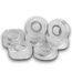 55210 8 Piece 1 Inch Risers