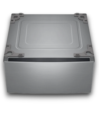 Bud's Warehouse 55212 Washer Dryer Universal Laundry Pedestal