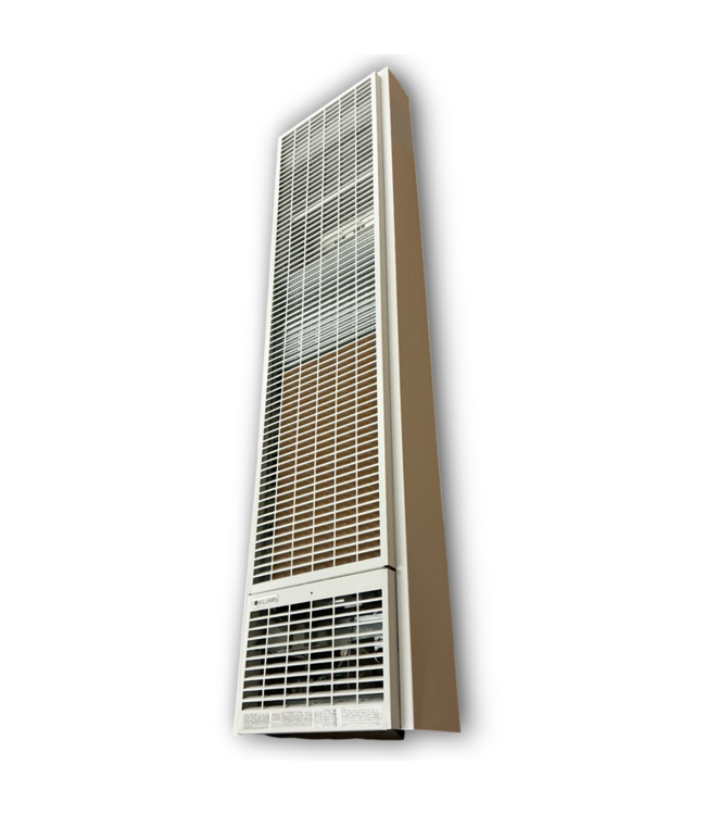Bud's Warehouse 55213 Indoor Natural Gas Radiant Heater