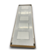 Bud's Warehouse 55215 24 X 80 5 Lite Core Frosted Glass Interior Door