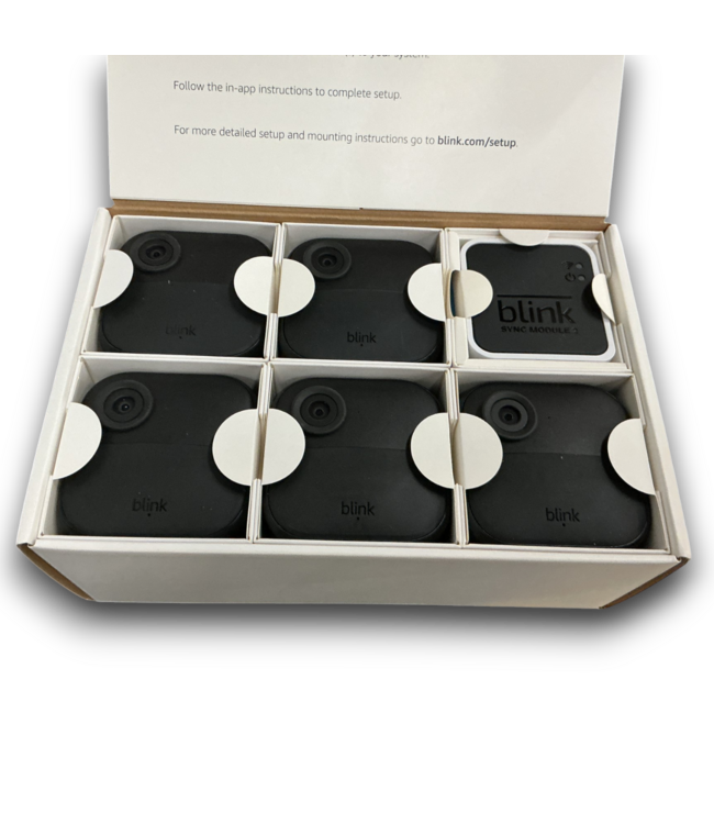 55219 Outdoor 4-wireless Smart Security 5 Camera System