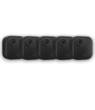 Bud's Warehouse 55219 Outdoor 4-wireless Smart Security 5 Camera System