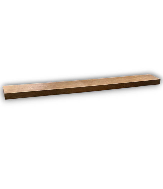 55220 Hardwood Stair Or Shelf Board 82" X 10" X 3"