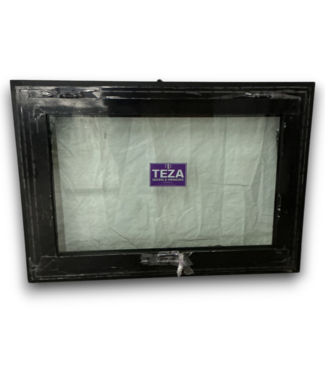 Bud's Warehouse 55221 60 X 42 Black Casement Egress Window