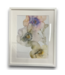 55234 Framed Water Color Art White Frame 21 X 17