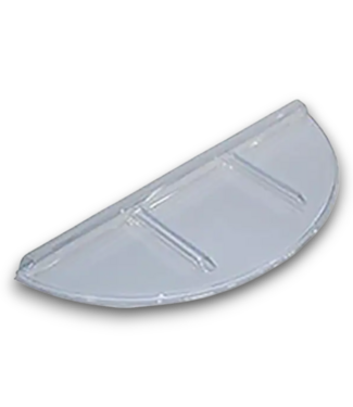 Bud's Warehouse 55237 Plastic Window Well Cover 48"w