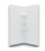 55236 Elevate Subway Pattern 2 Pc Shower Surround