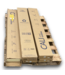 Bud's Warehouse 55238 119 Square Feet Of Vanilla Hardwood Florring