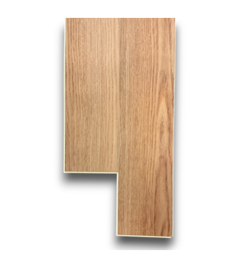 Bud's Warehouse 55238 119 Square Feet Of Vanilla Hardwood Florring