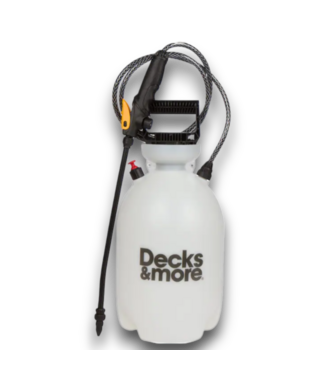 Bud's Warehouse 55241 2 Gallon Plastic Tank Sprayer