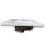 Bud's Warehouse 55244 White Glossy Drop-in Sink 36.25" X 18.25"