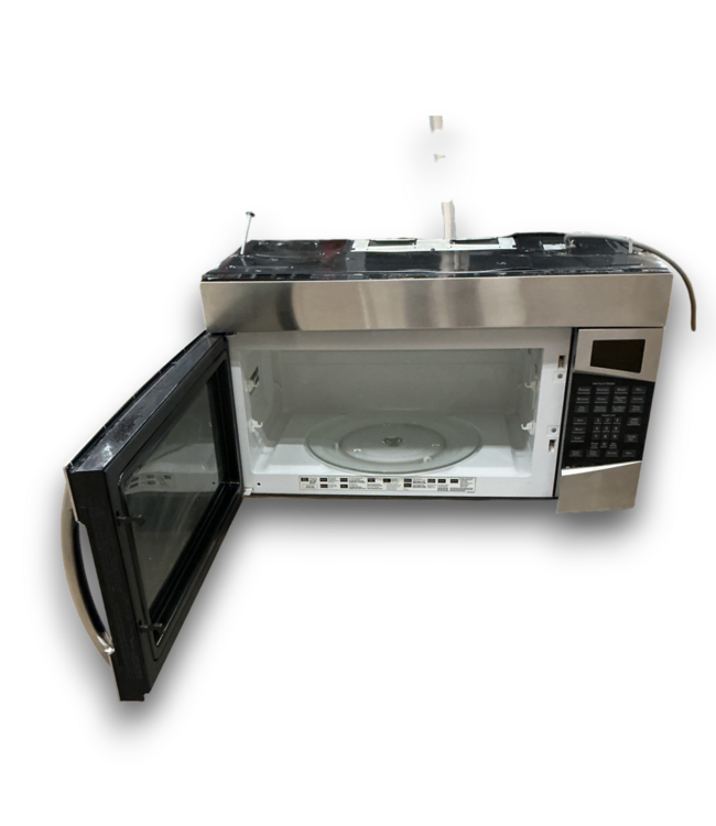 Bud's Warehouse 55249 Stainless Steel Over The Range Microwave 30"