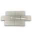 Bud's Warehouse 55245 Hudson Brilliant White Glossy Ceramic Subway Wall Tile 217.81 Sq. Ft.