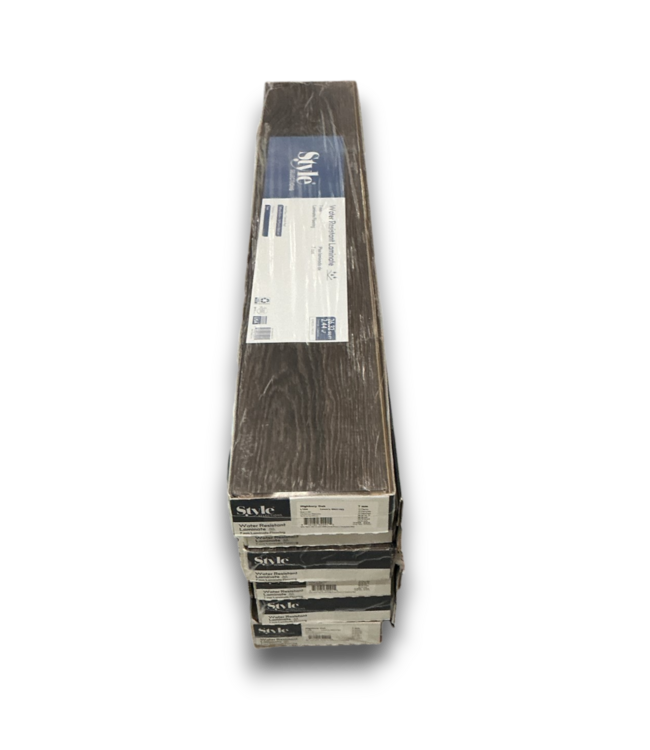 Bud's Warehouse 55255 156 Sq. Ft. Highbury Oak Laminate Flooring