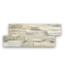 55257 Mosaic Soft Sand Stone Tile Set Of 8-boxes 20 Sq. Ft.