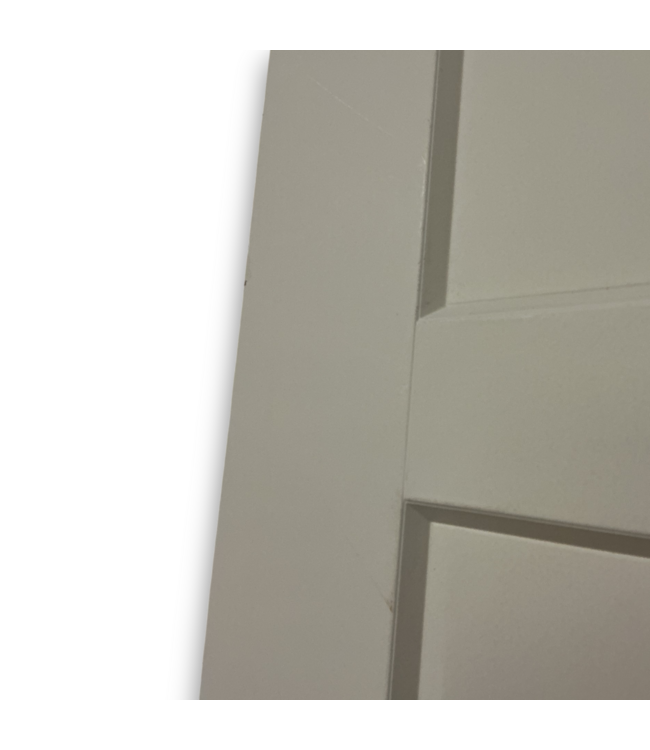 Bud's Warehouse 55258 28 X 80 5 Panel Door Slab Primed Interior