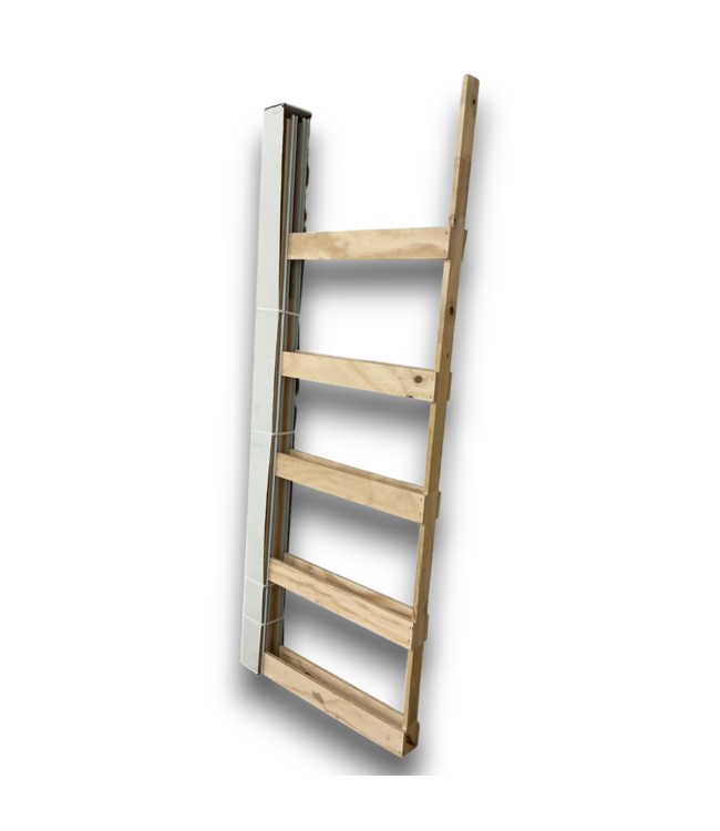 55259 28” Pocket Door Frame